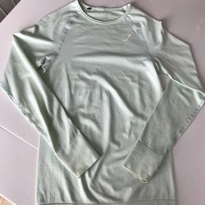 Gymshark seamless long sleeve